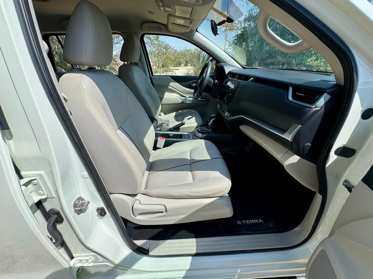 Nissan XTerra SE 2.5L RWD NISSAN XTERRA 2023 2.5L GCC (1210/-MONTHLY)