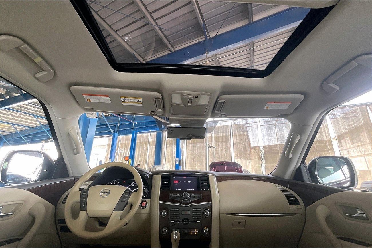 Nissan Patrol SE T2 | Guaranteed Warranty | 0 Down Payment