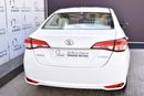 تويوتا يارس AED 879 PM | 1.5L SE SEDAN GCC DEALER WARRANTY