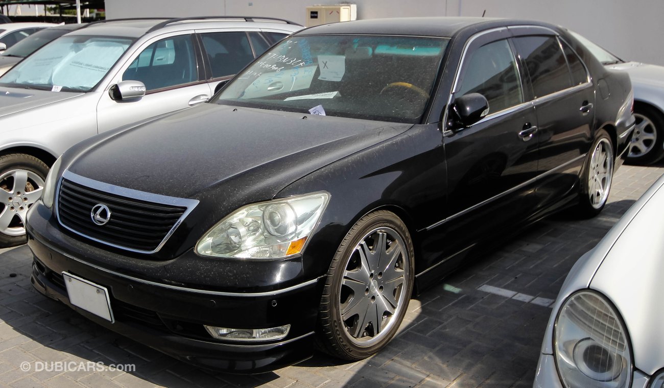 Lexus LS 430