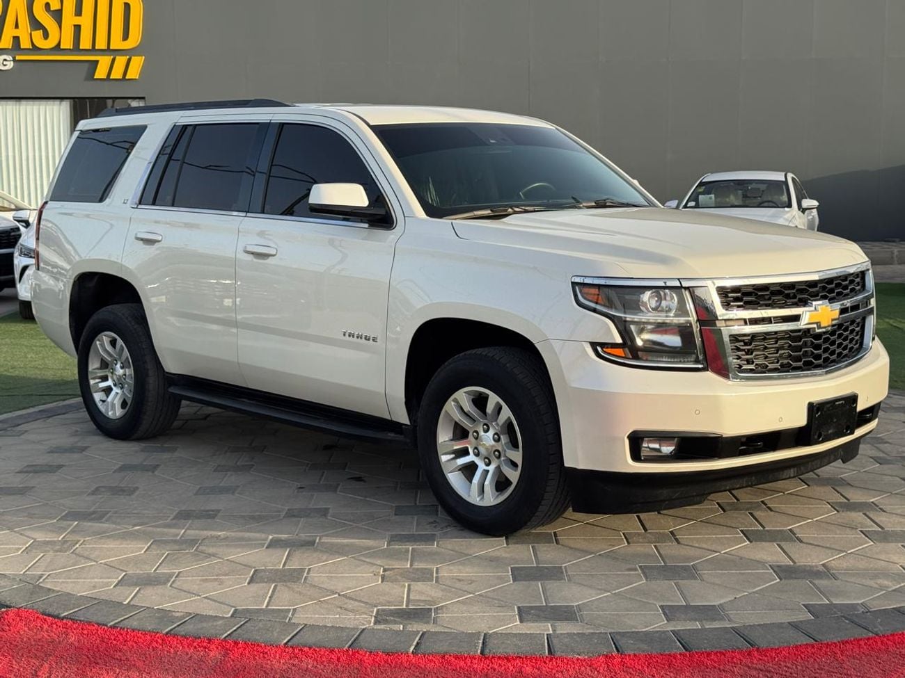 Chevrolet Tahoe