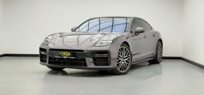 Porsche Panamera STANDARD