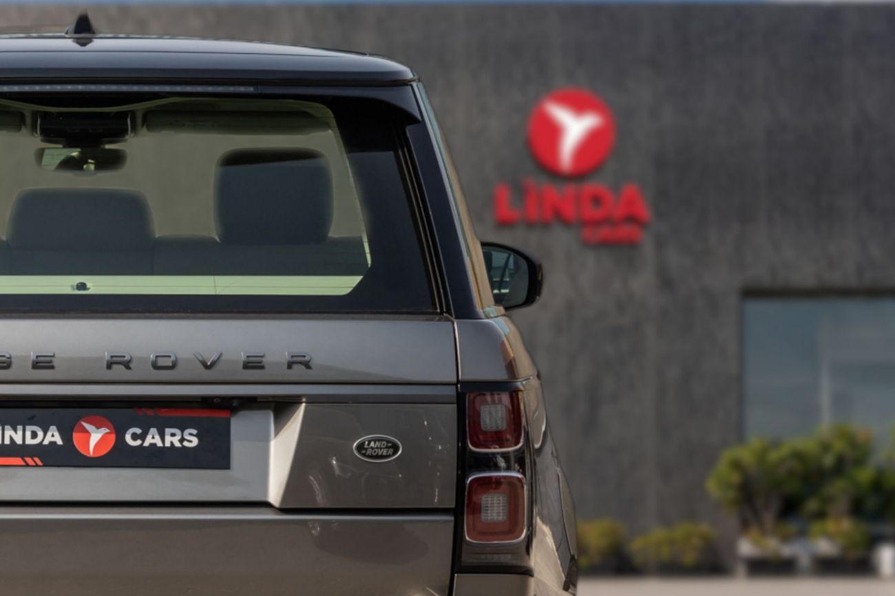 لاند روفر رينج روفر Range Rover HSE 2022 GCC | Agency Warranty