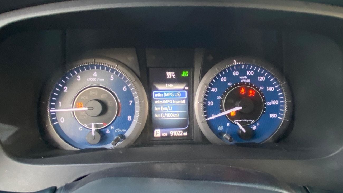 Toyota Sienna VIP OPTION 3.6L V6