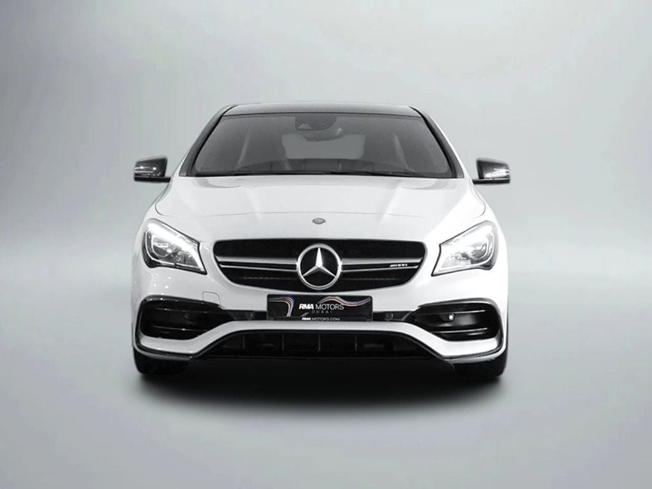 مرسيدس بنز CLA 45 AMG STD 2.0L