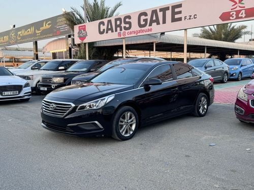 هيونداي سوناتا SE