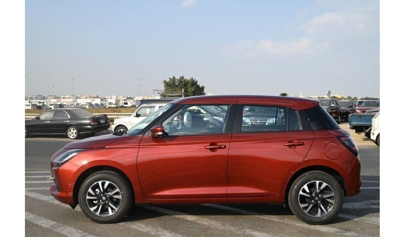 Suzuki Swift GLX  (incoming stock)