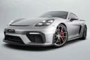 Porsche 718 Cayman GT4 4.0L (414 HP) M/T