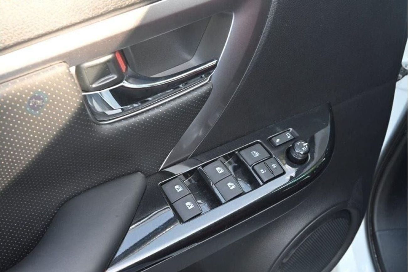 Toyota Fortuner Legender VXR 4.0L Petrol Automatic