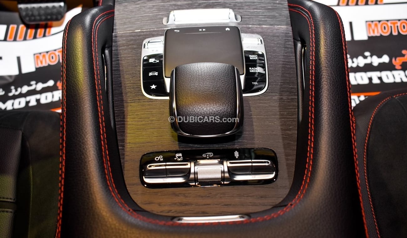 Mercedes-Benz GLE 53 GLE 53 AMG COUPE 2021 LOW MILEAGE FREE ACCIDENT