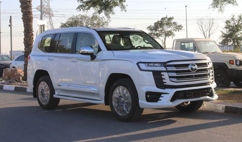 Toyota Land Cruiser 2026 Model Toyota Land Cruiser (LC300) VX, 4.0L Petrol 4WD 6A/T