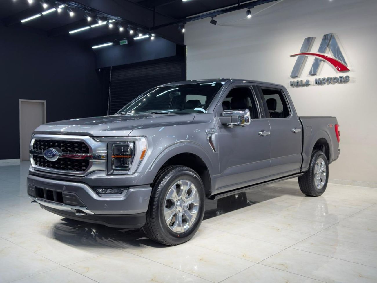 Ford F 150 | Platinum Edition FX4