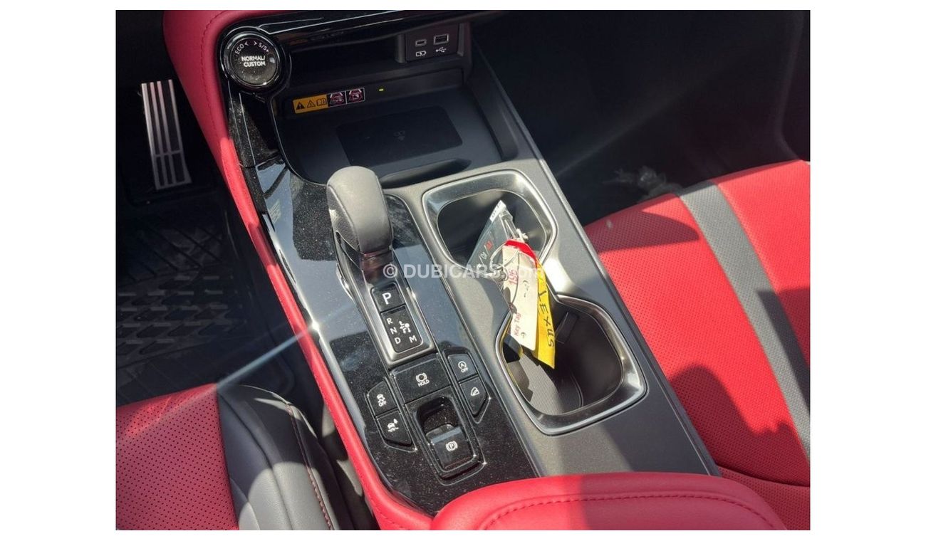 Lexus NX350 LEXUS NX350 F-Sport2 2.4L CANADIAN SPECS