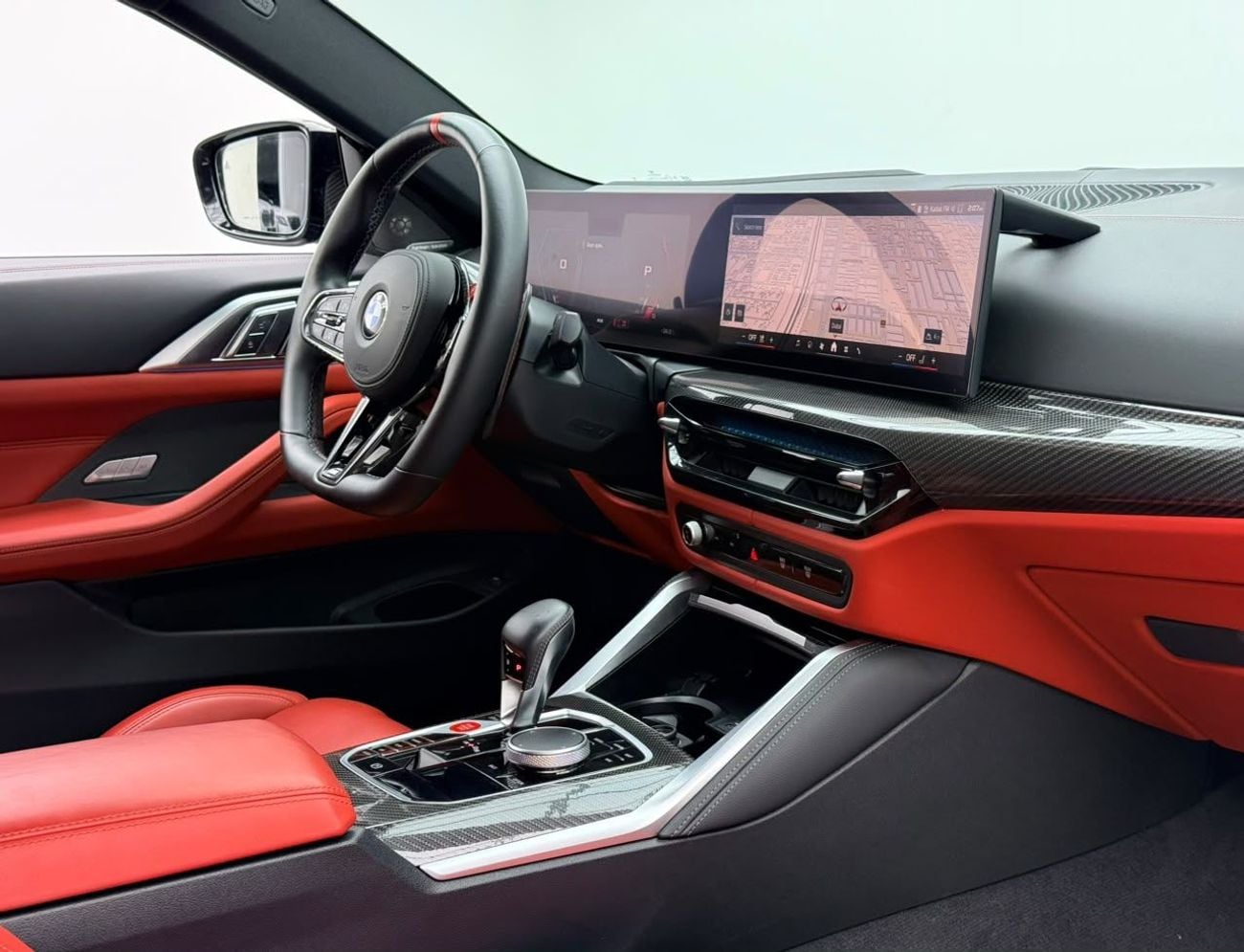 BMW M4 COMPETITION M XDRIVE 2026 BMW M4 Competition M xDrive, BMW Warranty+Service Contract+Full Service History, GCC.