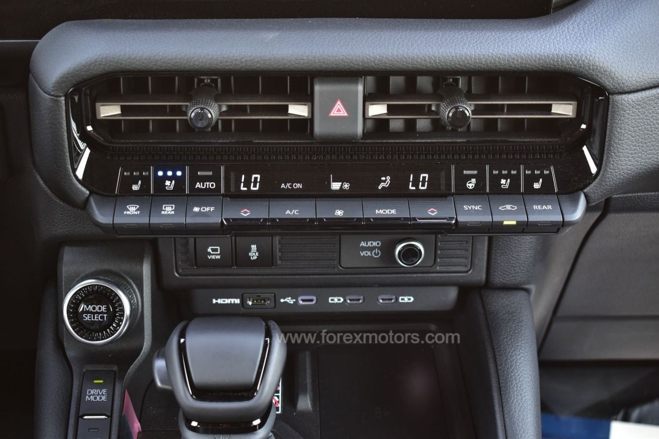 Toyota Prado Adventure V SPL 2.8L Diesel 4WD 7 Seater Automatic