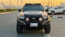 Toyota Hilux 2019 | 2.8L DIESEL | AT | RHD | HEAVY BULL BAR WITH LED KIGHTS | ROOF MOUNTED LED LIGHTS | HAMMER 4X