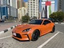 Toyota 86 GR 2.4L A/T Toyota 86GR sport Right Hand drive export from Australia