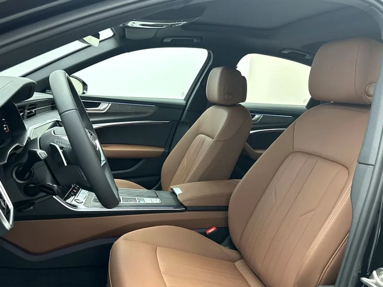 Audi A6 Sedan Advanced 40 TFSI 190hp Progress (Ref# 063193) EXCLUSIVE RAMADAN OFFER