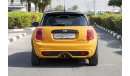 Mini Cooper S Coupé ASSIST AND FACILITY IN DOWN PAYMENT - 1205 AED/MONTHLY - 1 YEAR WARRANTY COVERS MOST CRITICAL PARTS