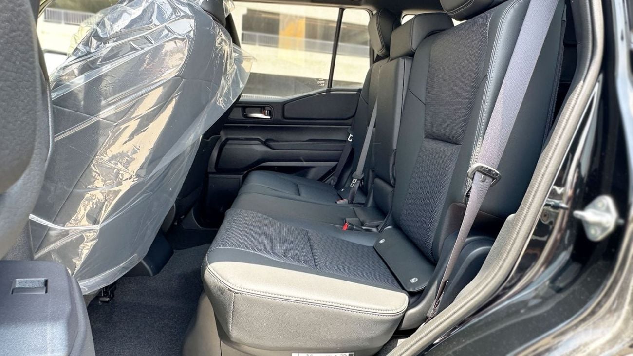 تويوتا برادو TOYOTA PRADO / 2.4L V4 Petrol |  Adventure High Option | 360* Camera | Only for Africa Special Price