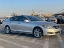 لكزس GS 450 2009 Lexus GS450h Hybrid Platinum Full Option - Fresh Imported From Japan - 3.5L V6 -