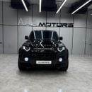 لاند روفر ديفندر 90 X P525 V8 | 5.0L Supercharged | European Specs | 3 Years Warranty & Service | Carpathian Grey