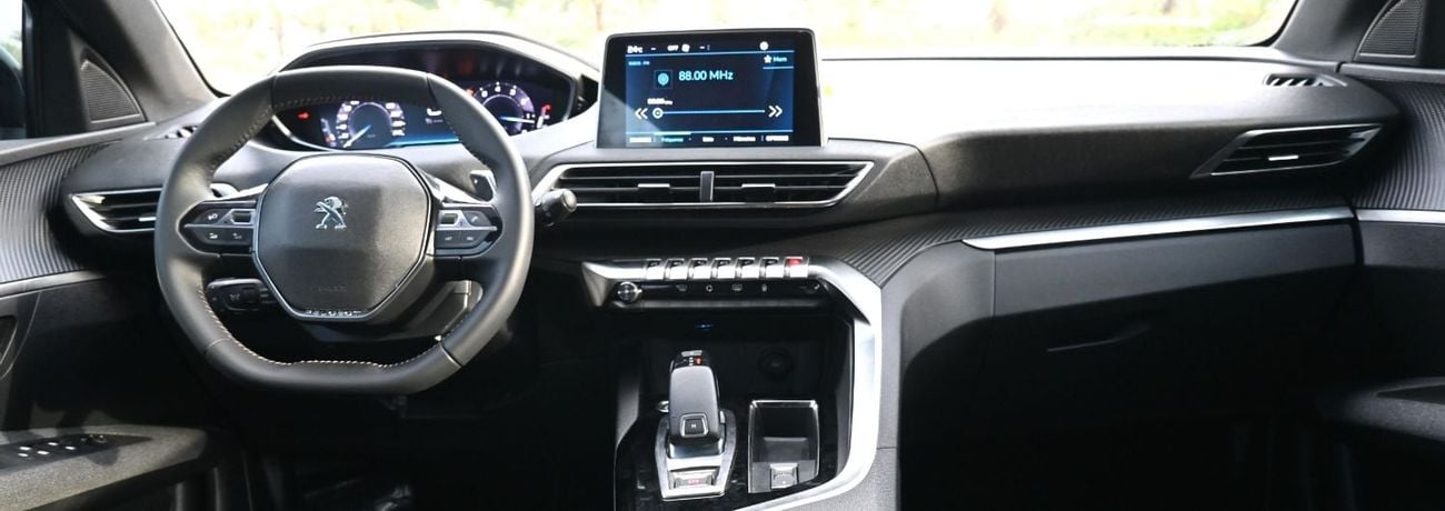 Peugeot 3008 Peugeot 3008 2024(GCC ) very good condition without accident