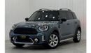 Mini Cooper Countryman 2021 Mini Cooper Countryman Chili Edition, April 2027 Mini Warranty + Service Pack, GCC