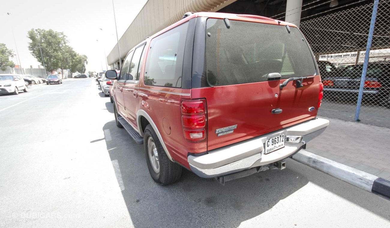 Ford Expedition Eddie Bauer