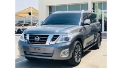 Nissan Patrol Nissan patrol Se platinum full option perfect condition