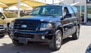 Ford Expedition Black Edition