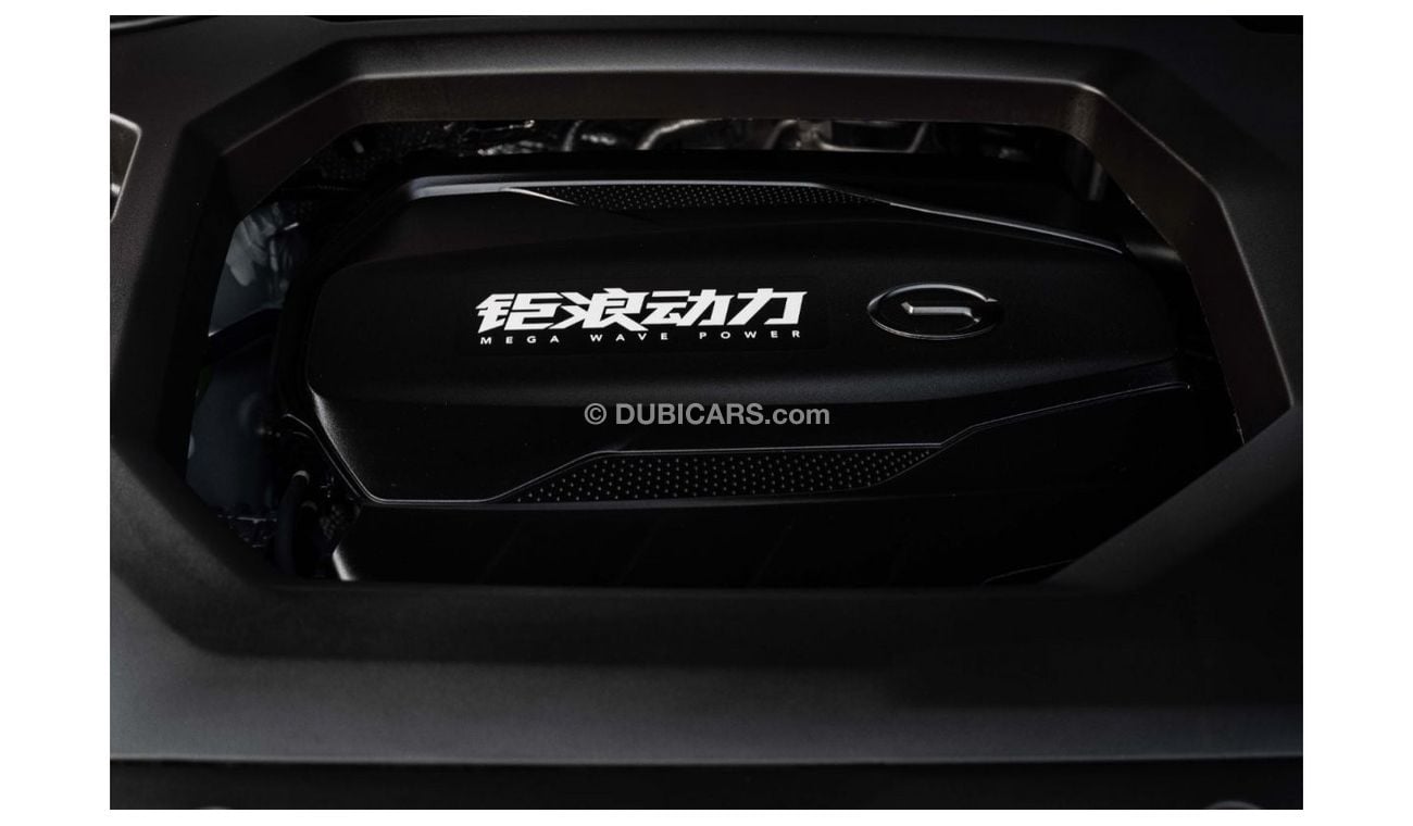 جي إي سي GS 8 GX | 2,683 P.M  | 0% Downpayment | Agency Warranty 2028!