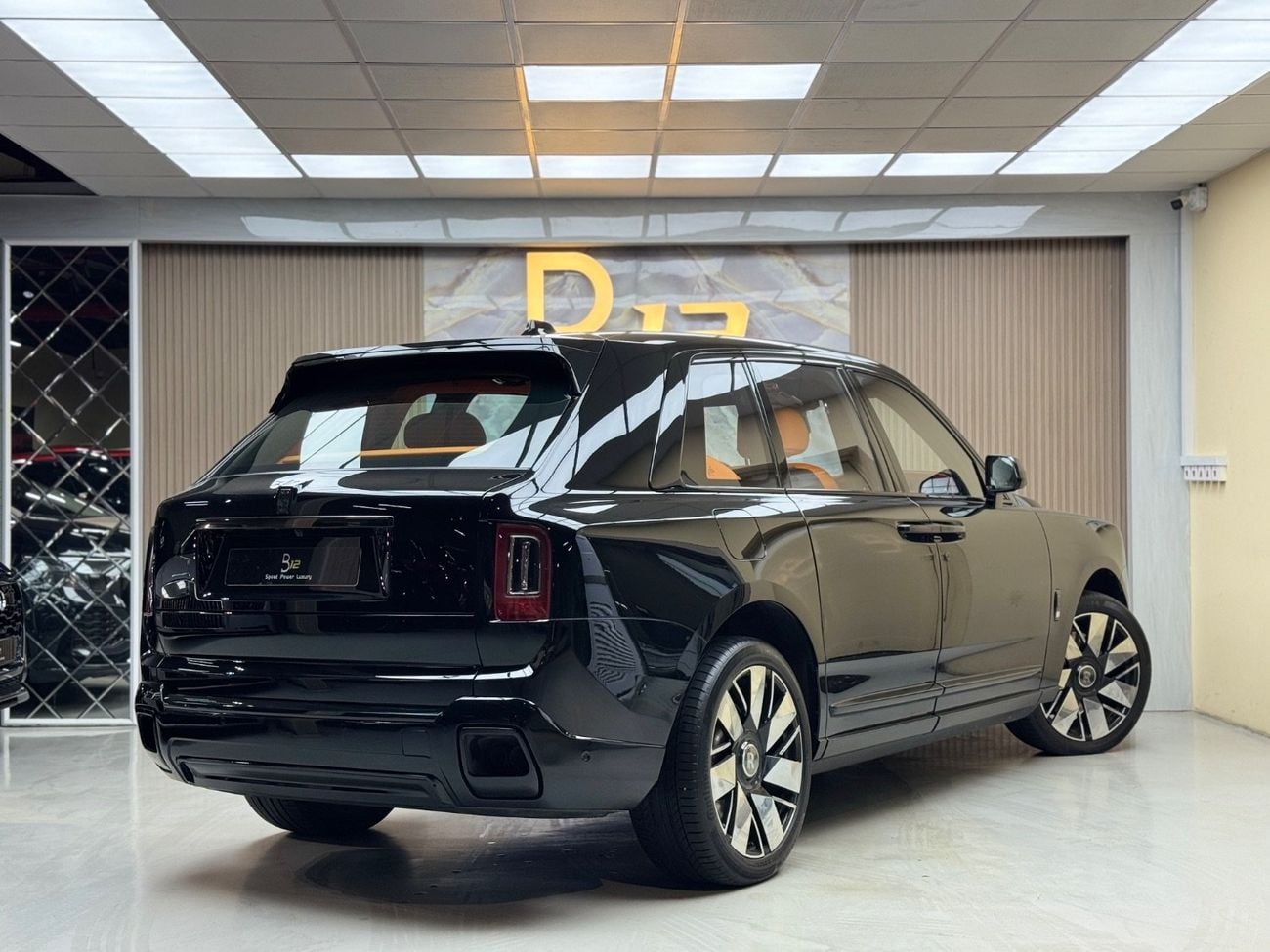 رولز رويس كولينان