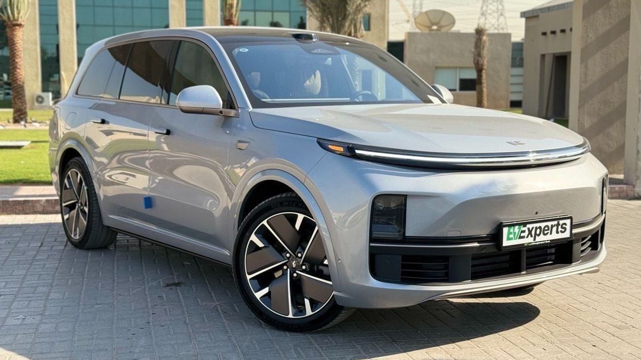 Li Auto L9 ULTRA