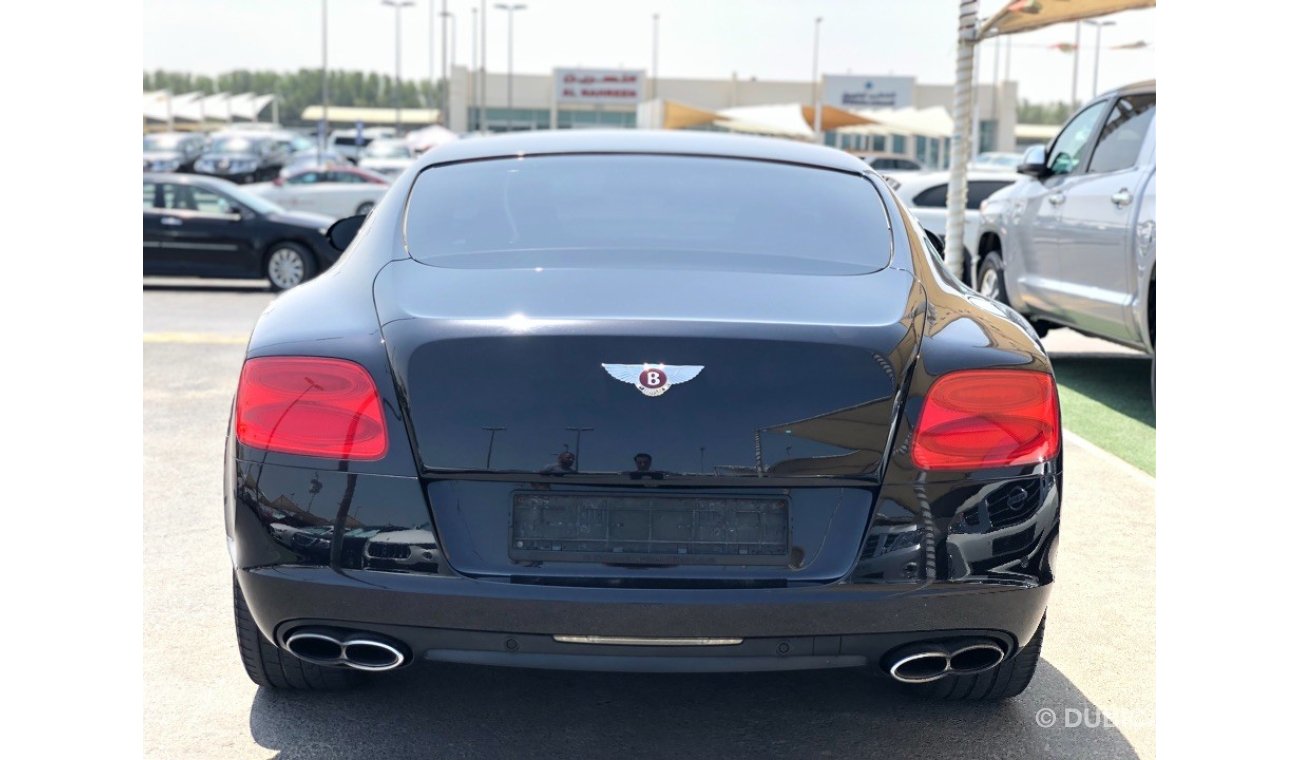 Bentley Continental GT