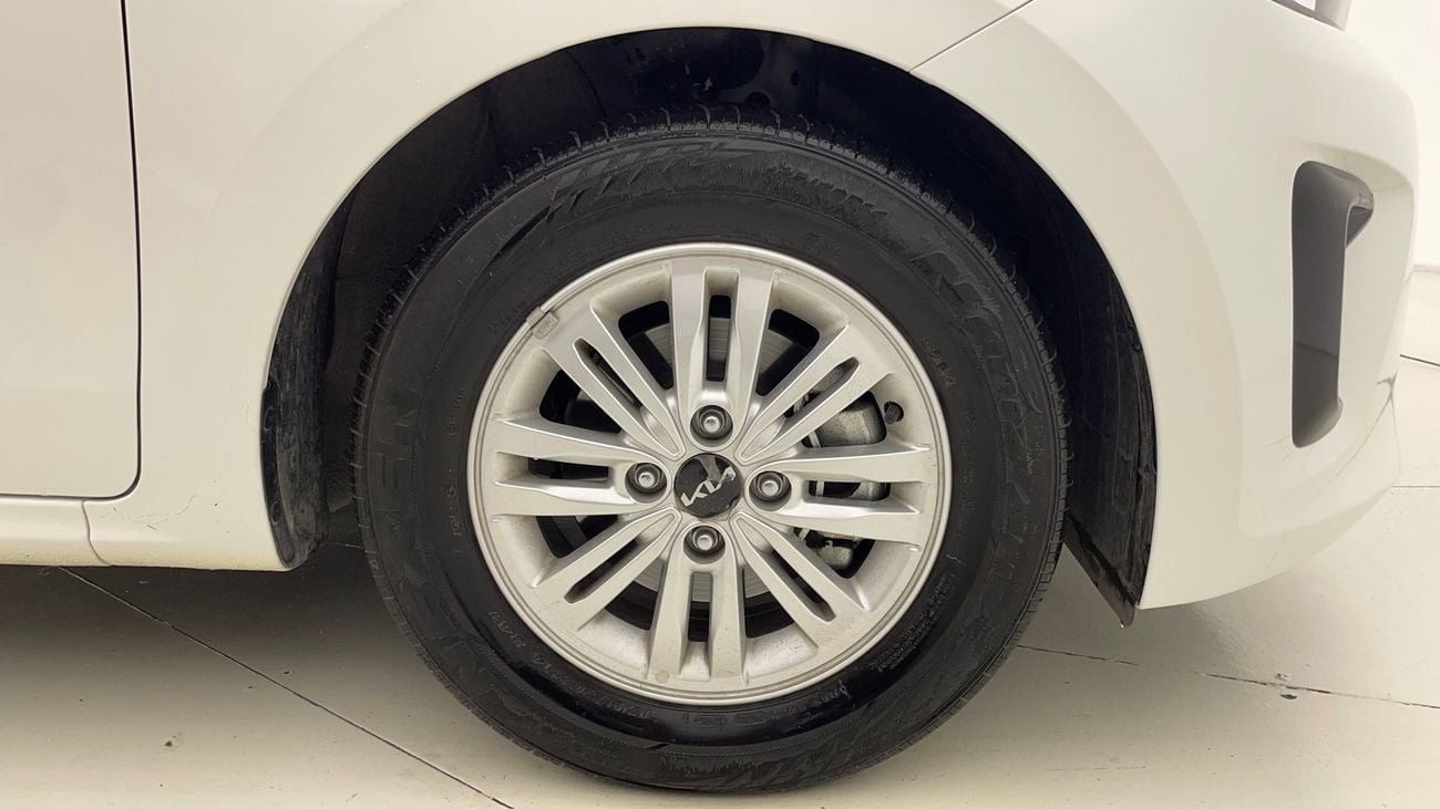 Kia Pegas EX 1.4 | Zero Down Payment | Home Test Drive