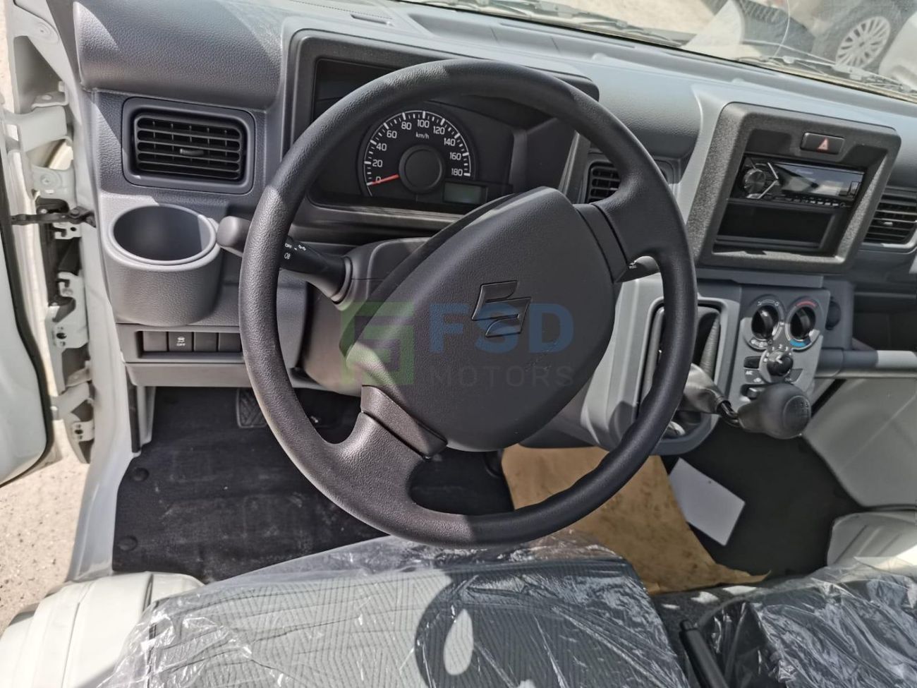 Suzuki Super Carry Suzuki Super Carry Indonesia 1.5L MY-2026(Export only)