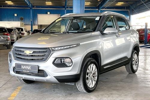 شيفروليه جروف LT | شامل الضمان | 0 ﺪﻔﻋﺓ ﺃﻮﻟﻯ