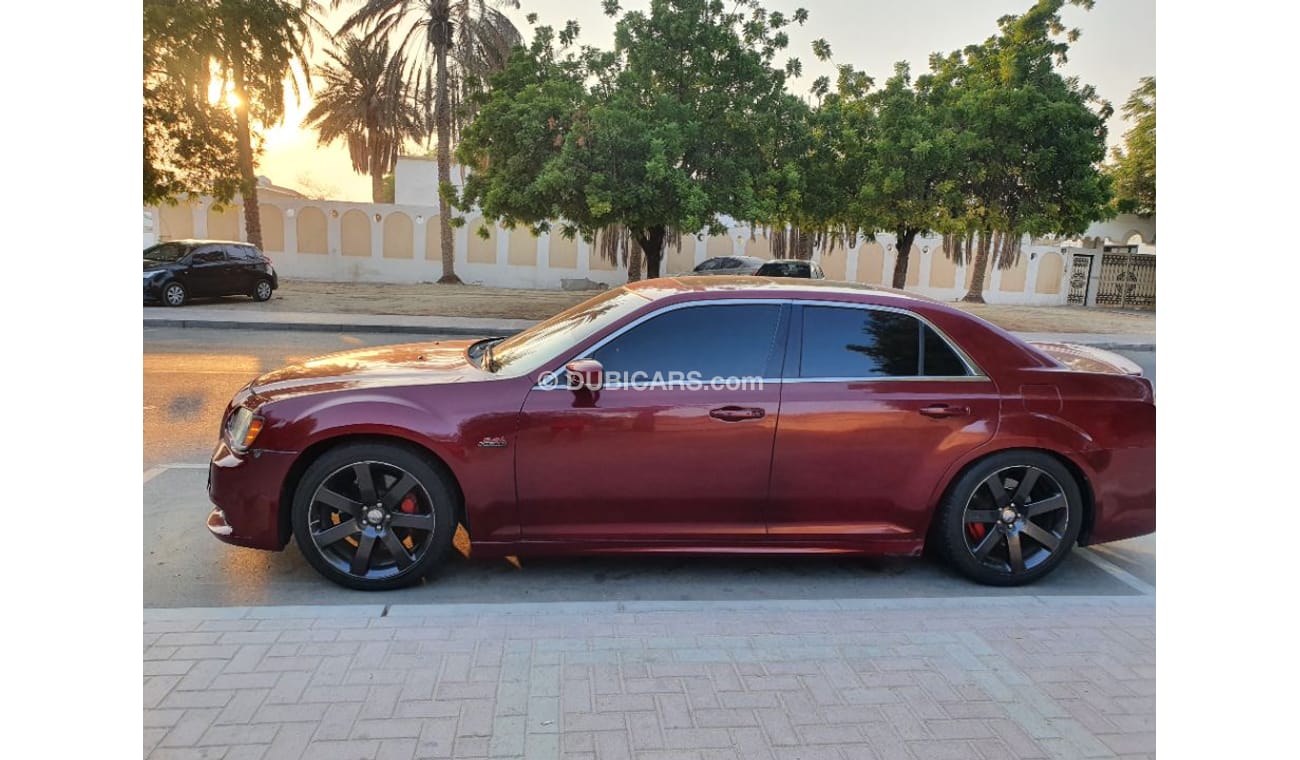 Chrysler 300C SRT V8