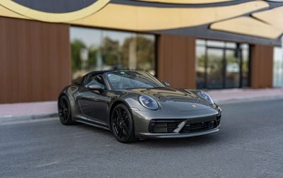 Porsche 911 TARGA 4GTS
