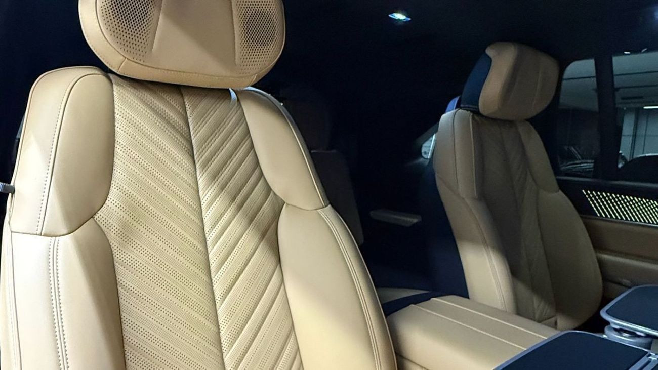 Cadillac Escalade IQ 1,000E4 | American Specs | All-Electric Luxury SUV