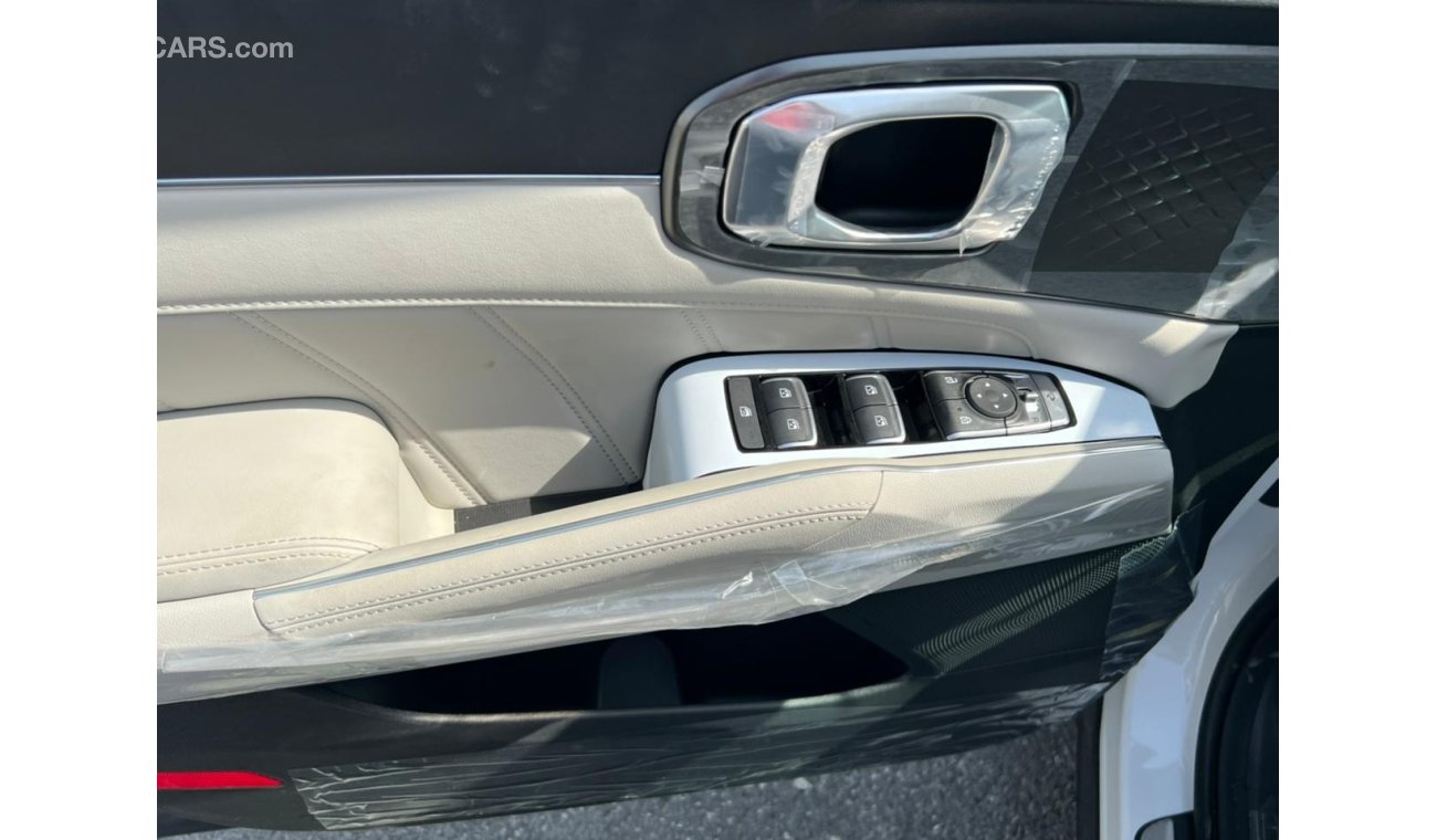 كيا سورينتو 3.5L MODEL 2022 AUTO HOLD DRIVE MODE 7 SEATS PANORAMIC ROOF AUTO MATIC CAN BE EXPORT