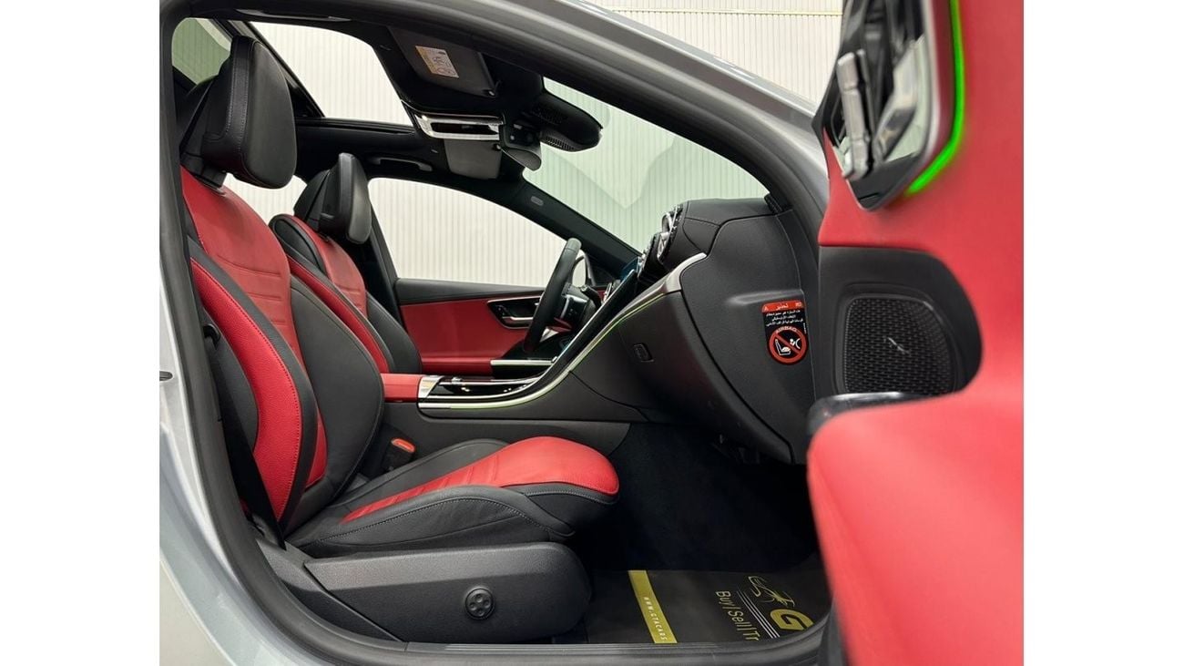 Mercedes-Benz C 200 2023 Mercedes Benz C200 AMG Premium Plus, 5 Years Mercedes Warranty, Full Options, Low Kms, GCC