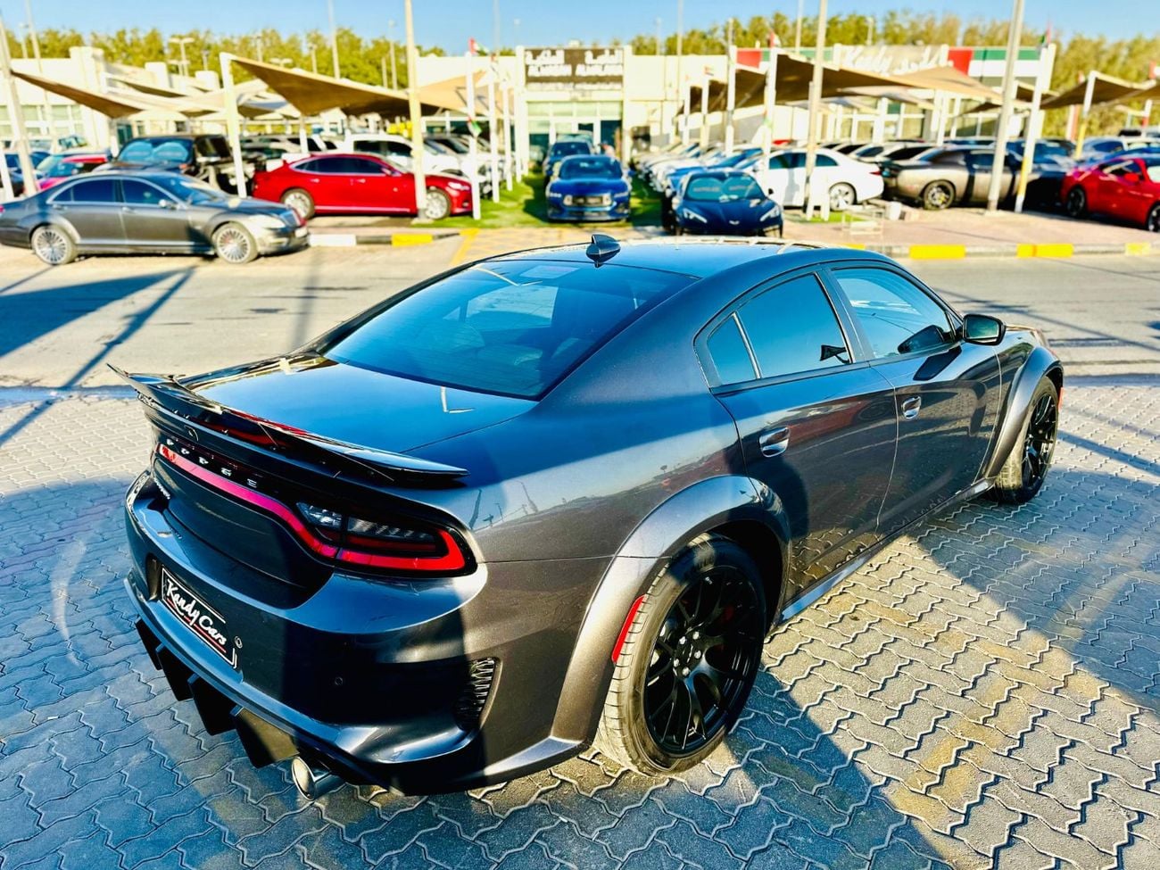 دودج تشارجر SXT