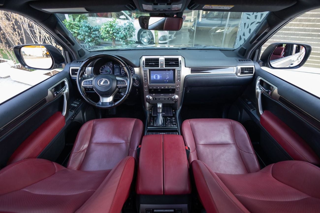 Lexus GX460 PLATINUM Lexus GX460 Platinum 2021 GCC | Warranty