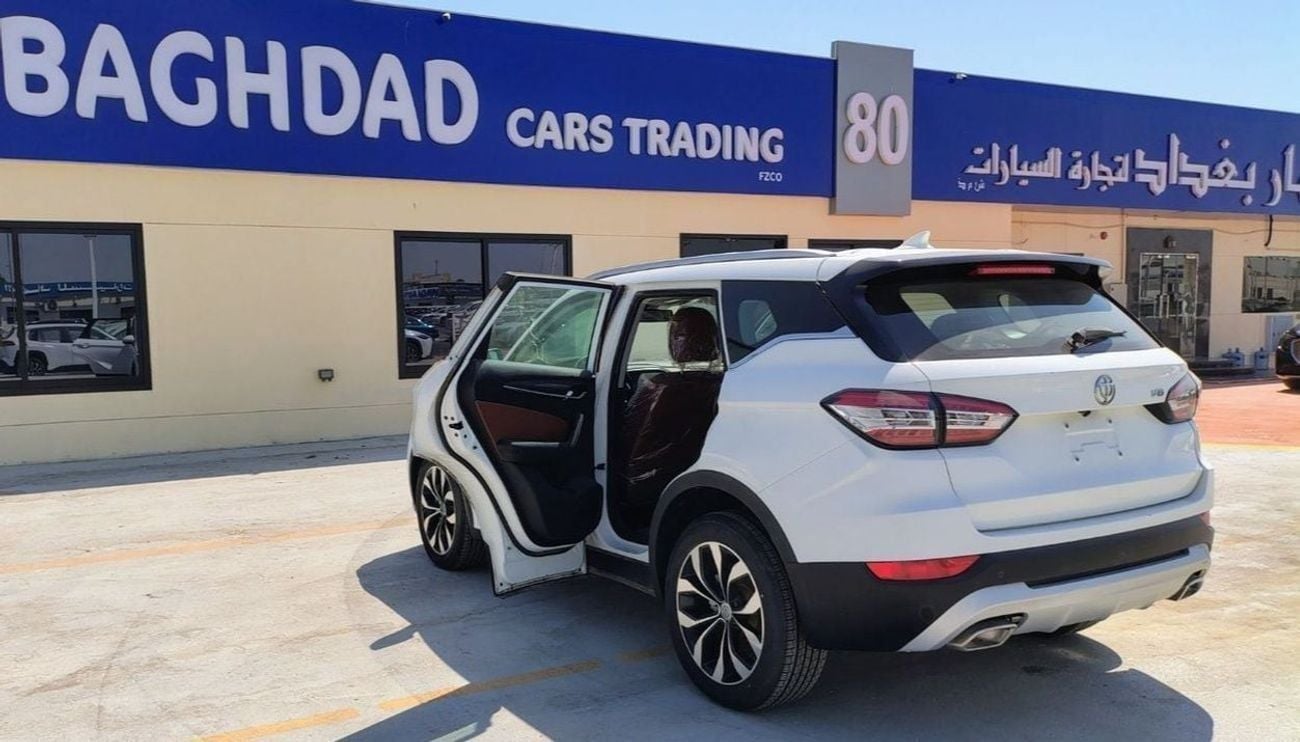 Brilliance V6 STD (NON GCC) 1.5T AT Flagship