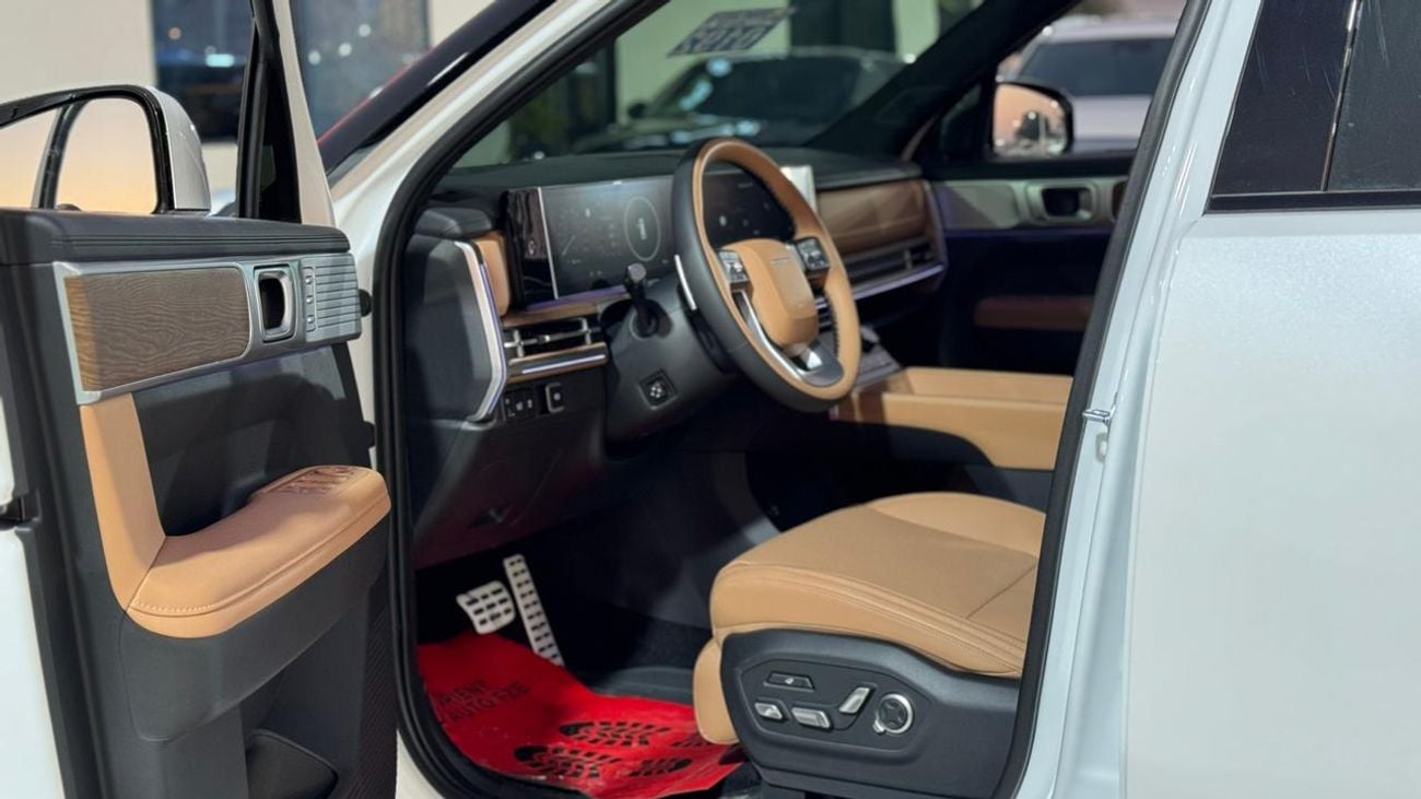 Hyundai Santa Fe Brand New Hyundai Santa Fe Full Option