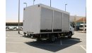 Mitsubishi Fuso Canter WATER DELIVERY TRUCK
