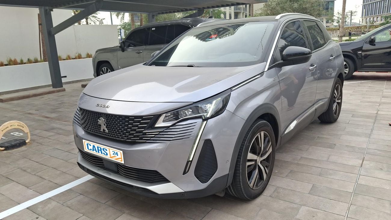 Peugeot 3008 GT LINE 1.6 | Zero Down Payment | Home Test Drive