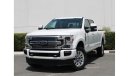 Ford F 250 LIMITED